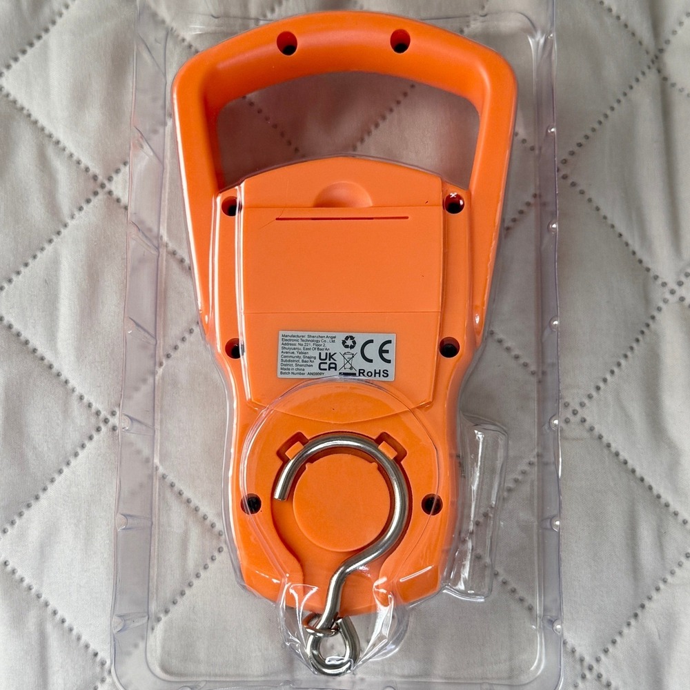 Portable Electronic Scale - Picture 4 of 6